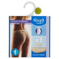 Sloggi Touch It Trend Microfibre Culotte in pizzo, taglia