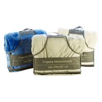 Coperta matrimoniale, misura