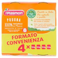 Plasmon, omogeneizzato di prugna