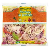 Esselunga, verdure in padella
