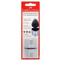 Faber-Castell Temperamatite Grip a tre fori