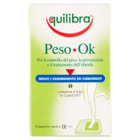 Equilibra, Peso-Ok a base di CaptoCarb 30 compresse