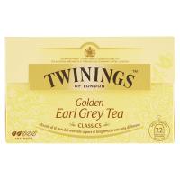 Twinings, Classics Golden Earl Grey Tea 22 filtri