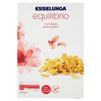 Esselunga Equilibrio, Corn flakes senza glutine