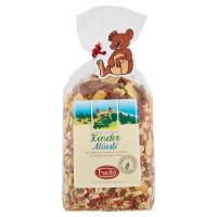 Fuchs, Kinder muesli