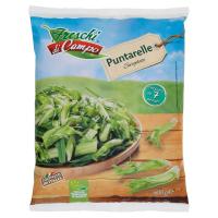 I freschi di campo, puntarelle surgelate