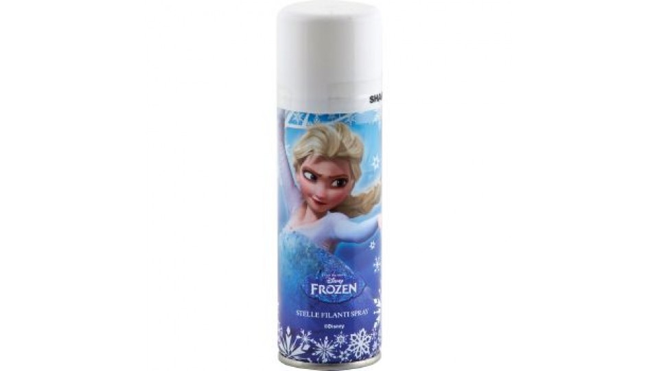 Frozen Stelle filanti spray