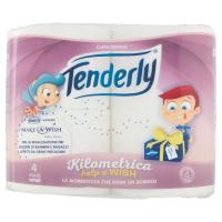 Tenderly, Triple Soft Kilometrica carta igienica