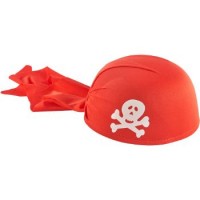 Cappello da pirata, colori assortiti