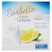 New Cold, sorbetto al gusto Limone