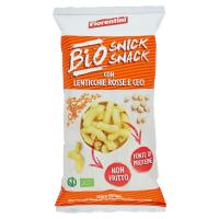 Fiorentini Bio Snick Snack con Lenticchie Rosse e Ceci