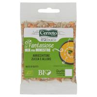 Cerreto, Cucina mediterranea arricchitore zucca e alloro biologico