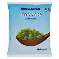 Esselunga, taccole surgelate
