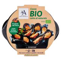 Angulas Aguinaga Cozze Bio cotte al naturale
