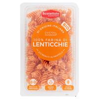 Scoiattolo fusilli