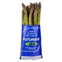 Asparagi campani, confezionati