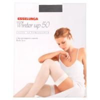 Esselunga Winter Up Calze autoreggenti coprenti con bordo liscio