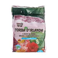 Terre di Casa Torba d'Irlanda specifico per giardinaggio ed ortofloricoltura