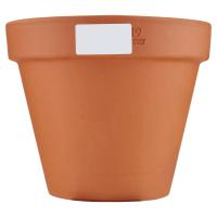 Vaso in terracotta, diametro