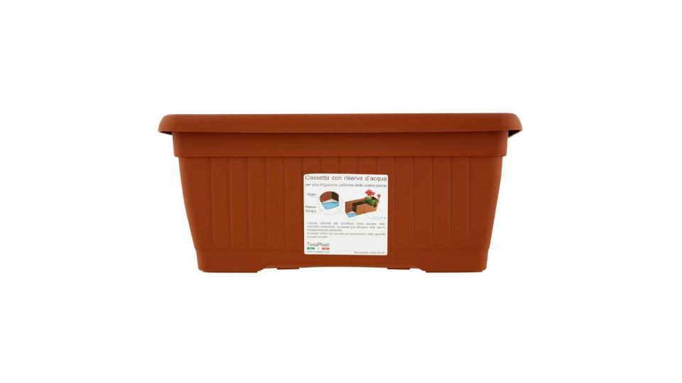 TeraPlast Kit cassetta, lunghezza