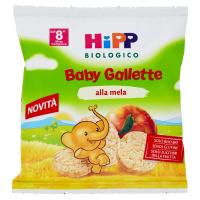 Hipp, Baby Gallette di riso alla mela biologiche