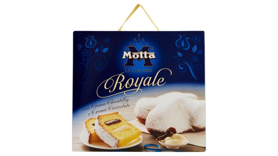 Motta Colomba Rojale