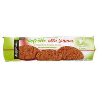 Altromercato, biofrolle alla quinoa con zucchero di canna e miele