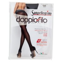 Sanpellegrino Doppiofilo Collant velato durata media 16 giorni