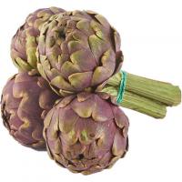 Carciofi romaneschi, mazzo