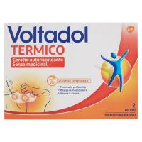 Voltadol Termico cerotto autoriscaldante senza medicinali