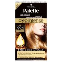 Testanera, Palette Oleo Intense colorazione permanente con olio