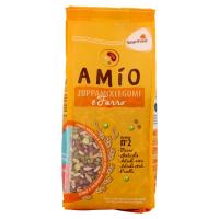 Amio, zuppa mix legumi e farro