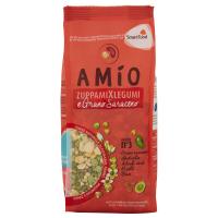 Amio, zuppa mix legumi e grano saraceno