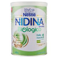 Nestlé, Nidina 1 latte in polvere per lattanti biologico