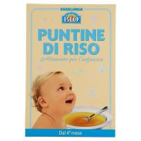Esselunga Bio, Puntine di riso biologiche