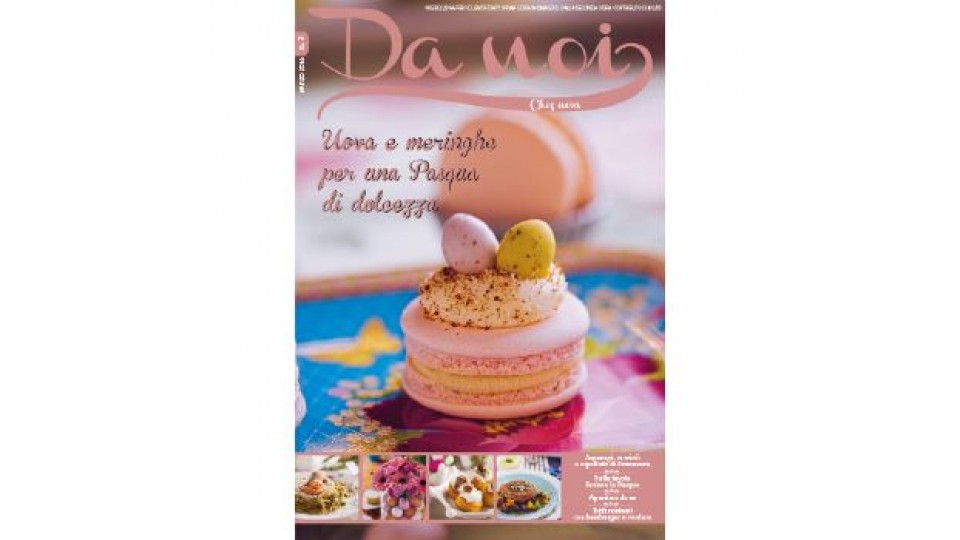 Da Noi - mese di Marzo - Prima copia gratuita