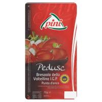 Pini, Pedusc bresaola della Valtellina a fette