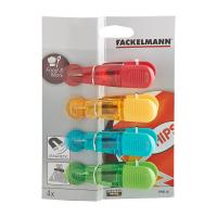 Fackelmann Mollette magnetiche