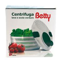 Centrifuga Betty, lava e scola verdure