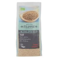Molino Filippini, teff biologico senza glutine