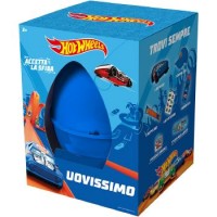Hot Wheels  Uovissimo - Età