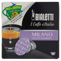 Bialetti, I Caffè d'Italia Milano gusto morbido