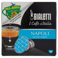 Bialetti, I Caffè d'Italia Napoli gusto forte
