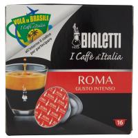 Bialetti, I Caffè d'Italia Roma gusto Intenso