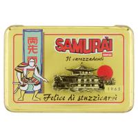 Samurài, Il Carezzadenti