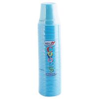 Dopla, Colors bicchieri Shot 80 cc monouso azzurro