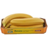 Esselunga Naturama, Altromercato banane confezionate 