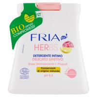 Fria, Herbs Delicato Lenitivo detergente intimo