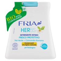 Fria, Herbs Fresco Protettivo detergente intimo