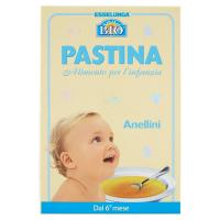 Esselunga Bio, Pastina Anellini pasta di semola di grano duro biologica